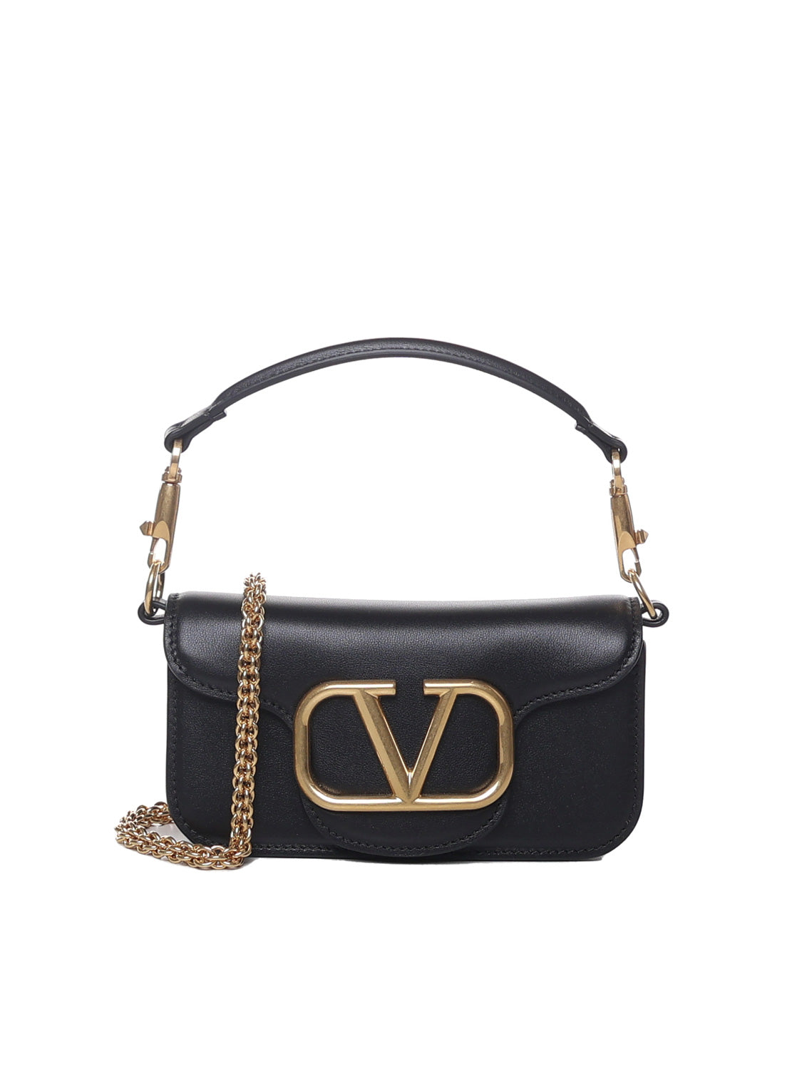 Valentino Garavani Bags Black Calfskin