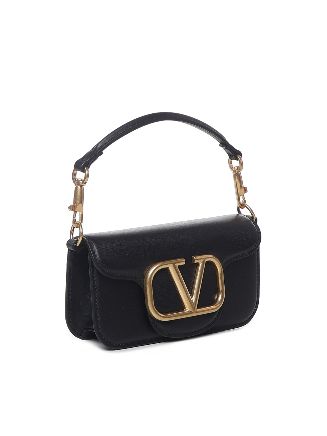 Valentino Garavani Bags Black Calfskin