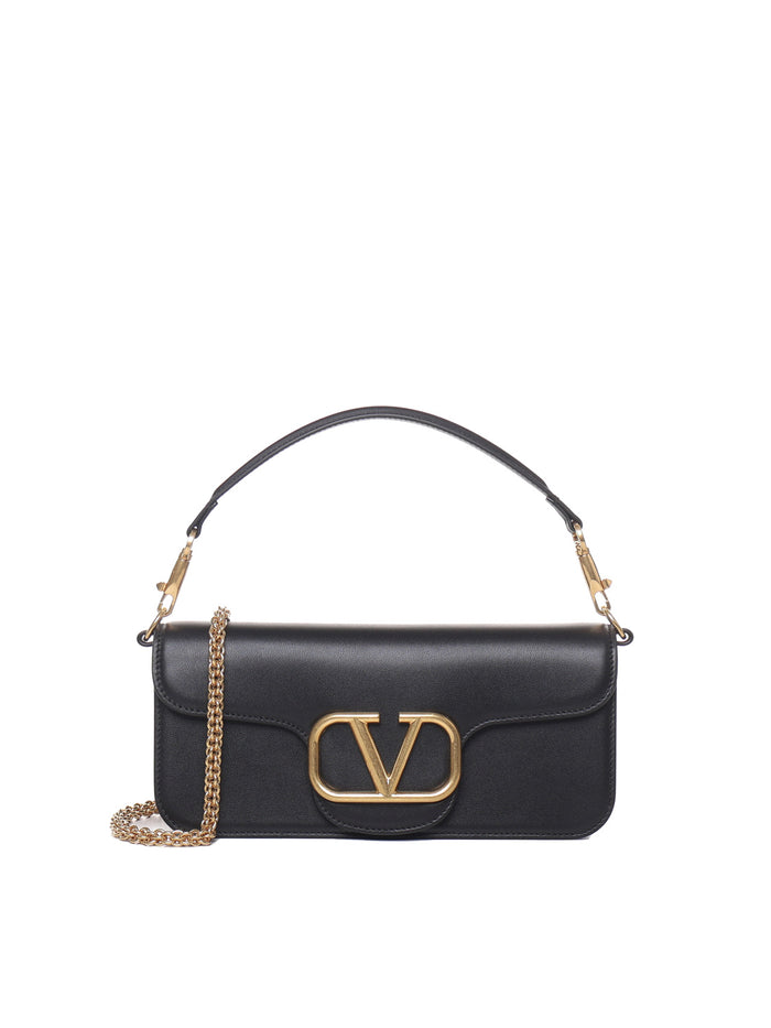 Valentino Garavani Bags Black Calfskin