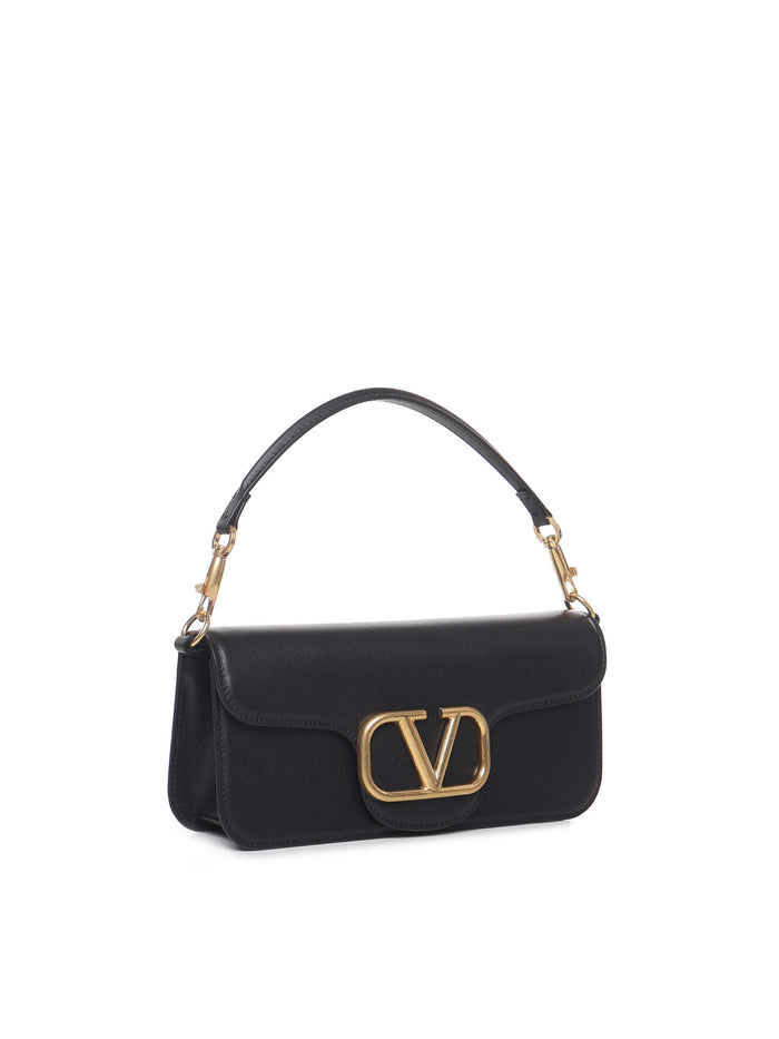 Valentino Garavani Bags Black Calfskin