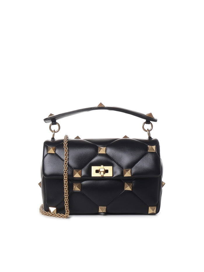 Valentino Garavani Bags Black Calfskin