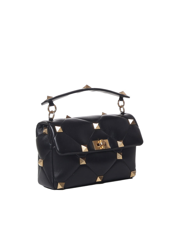 Valentino Garavani Bags Black Calfskin