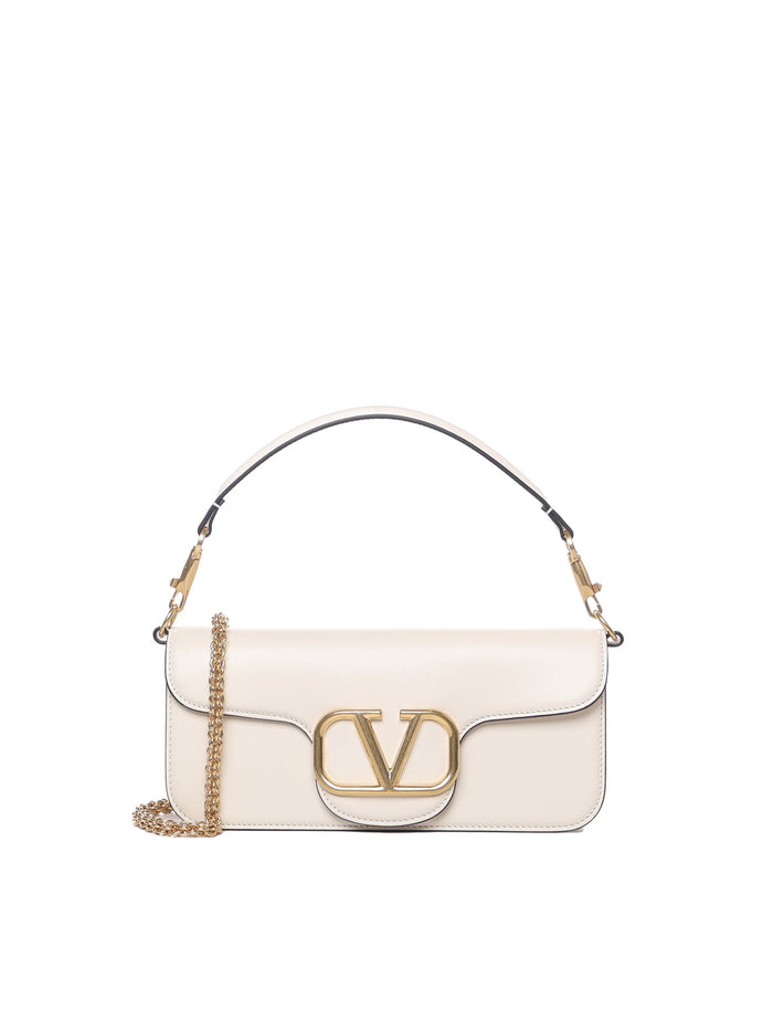Valentino Garavani Bags White Calfskin