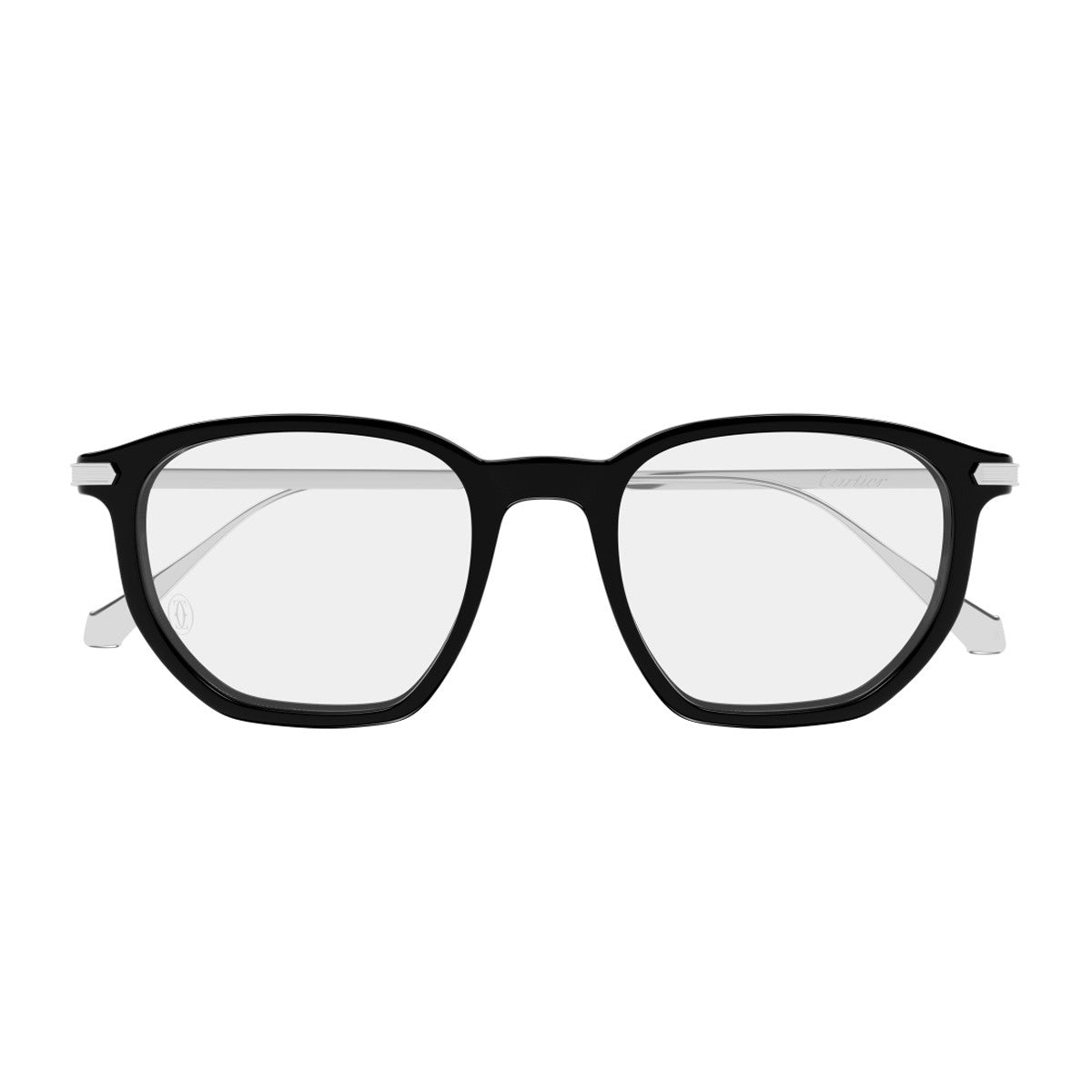 Cartier Ct0628o Signature C De Optical Glasses Black Acetato/titanio Sunglasses