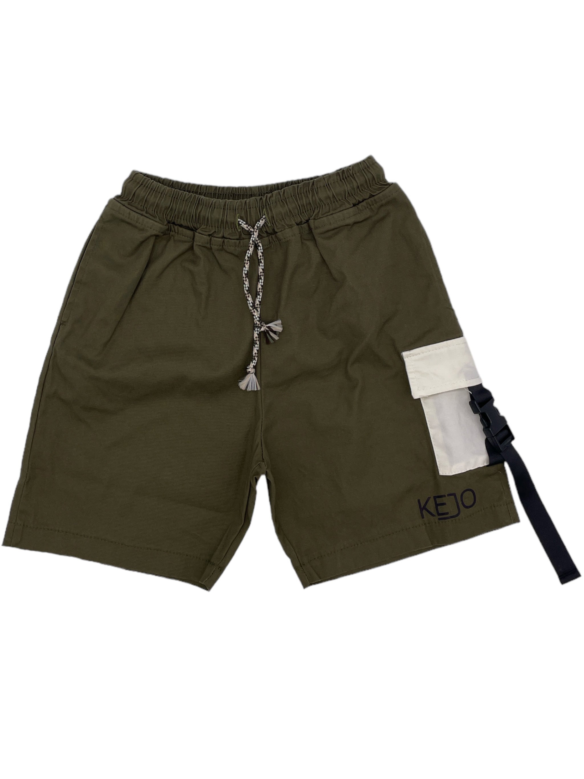Bermuda Cargo Green Short