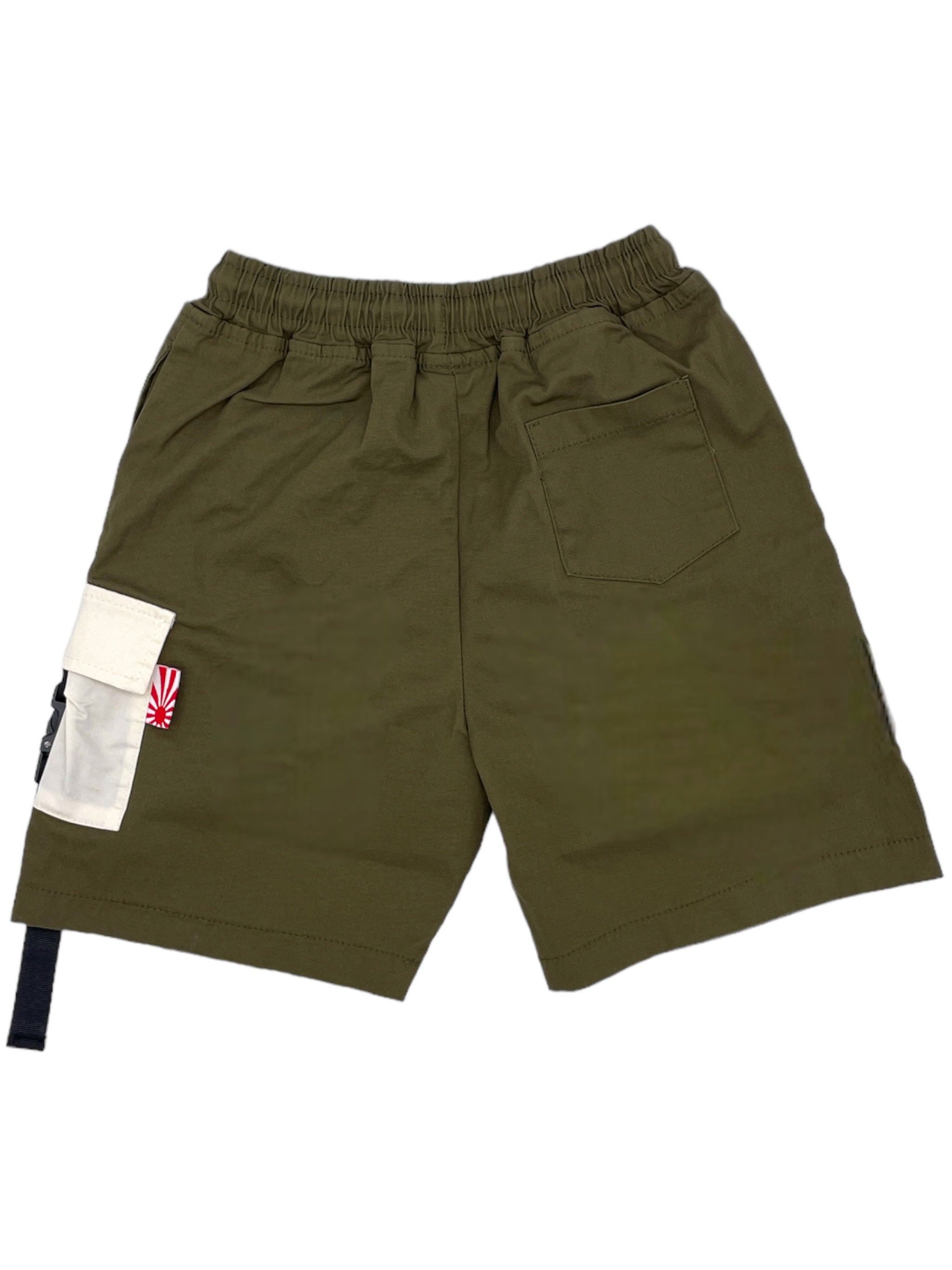 Bermuda Cargo Green Short