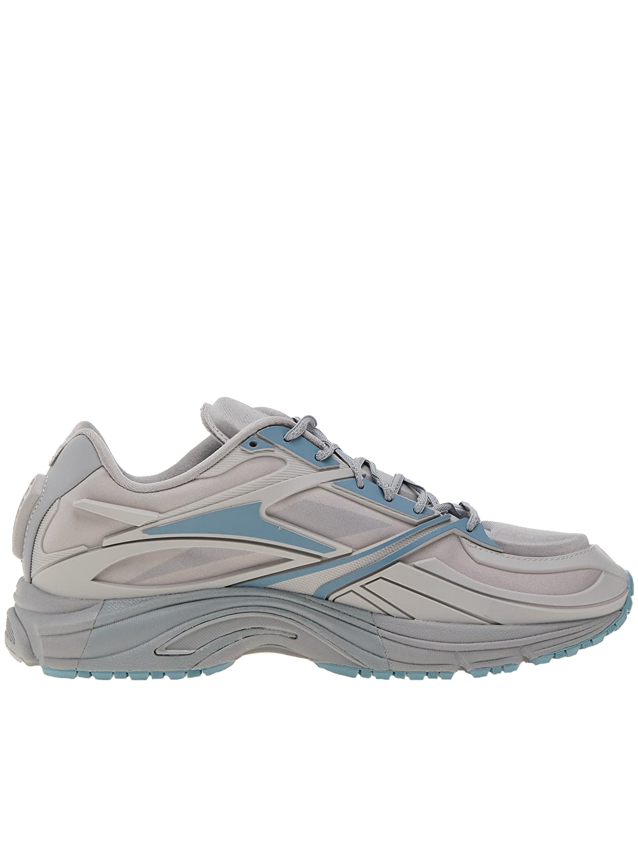Sneakers Grey Leather | Calzature