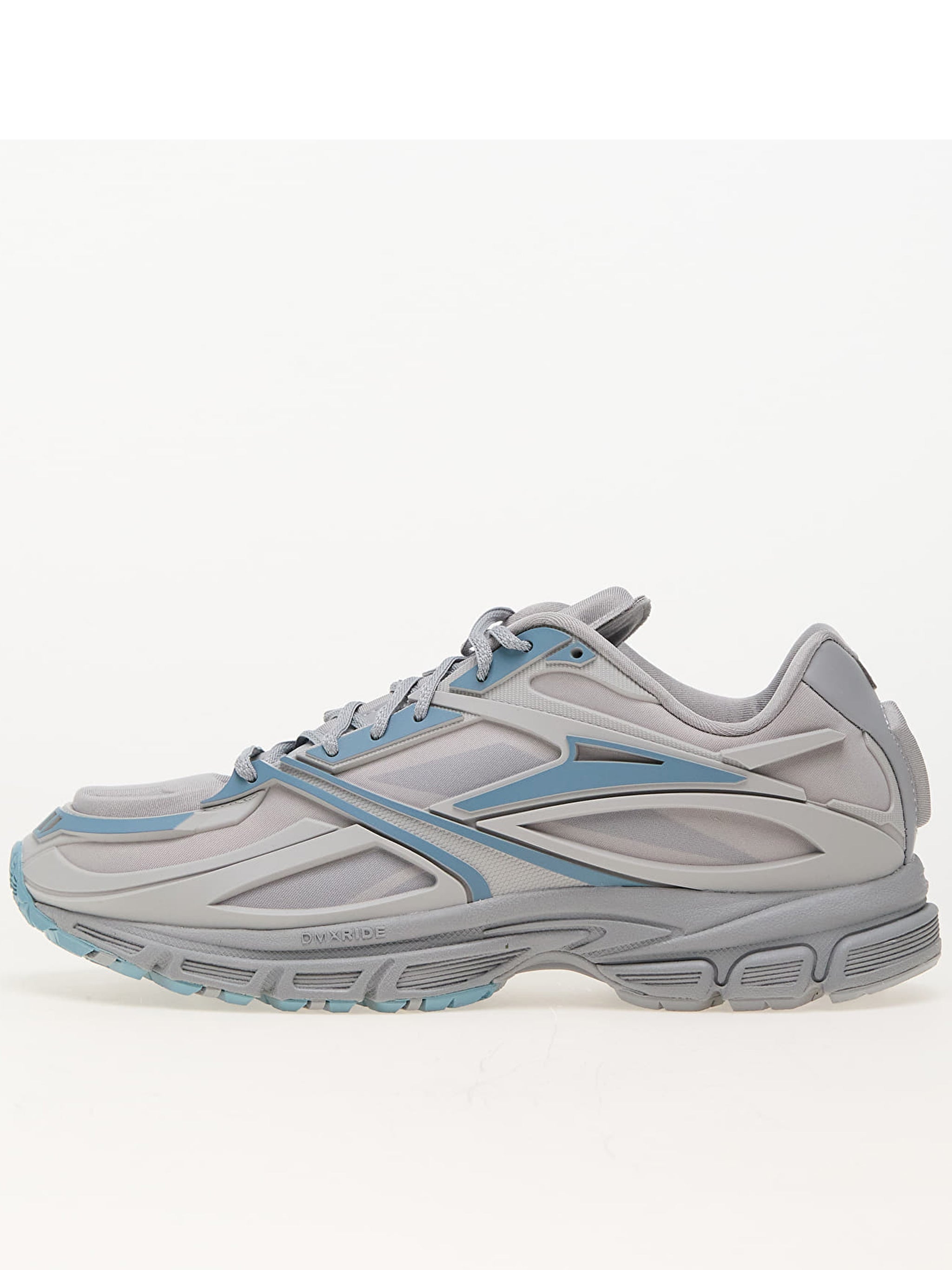 Sneakers Grey Leather | Calzature