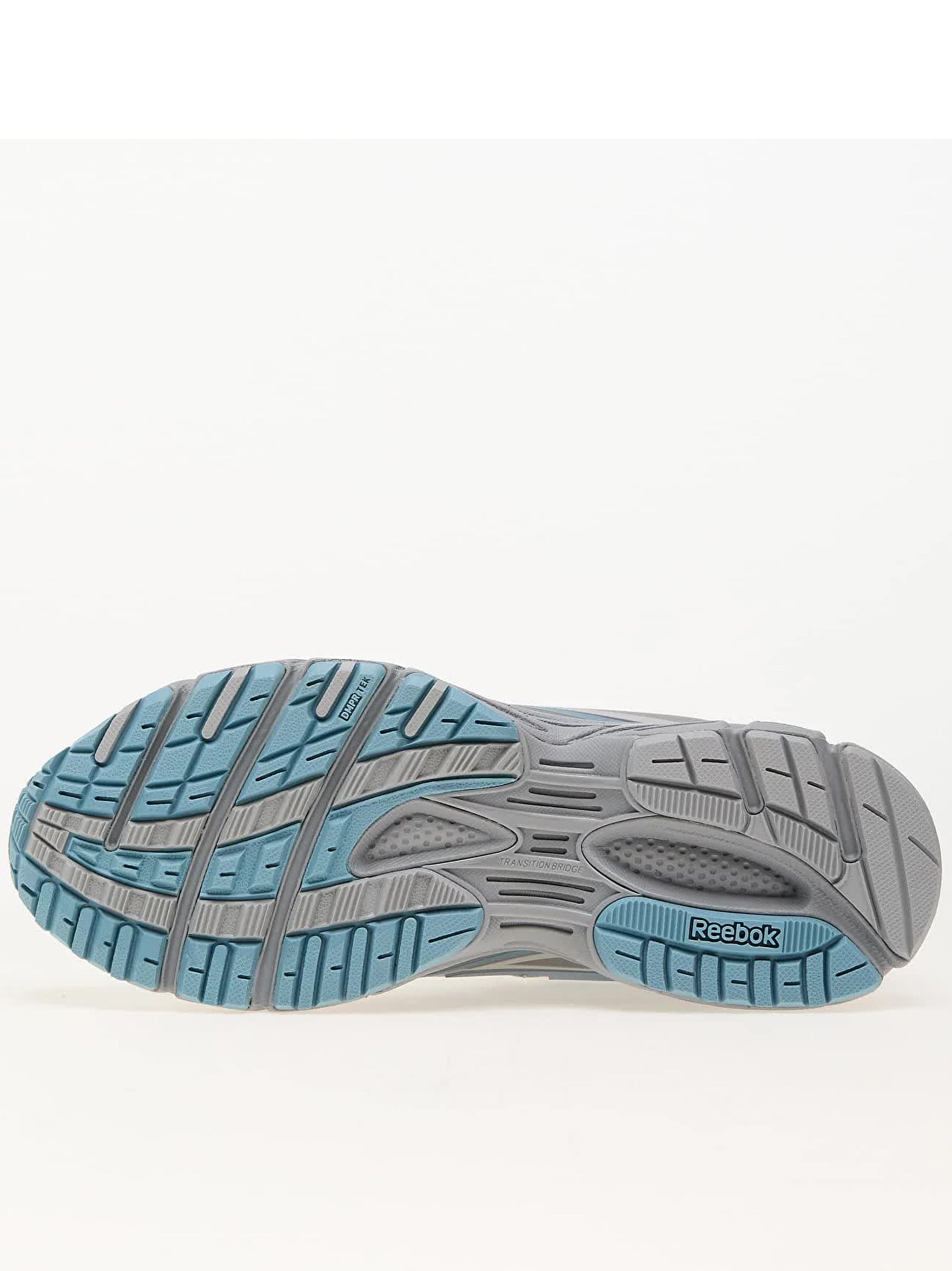 Sneakers Grey Leather | Calzature