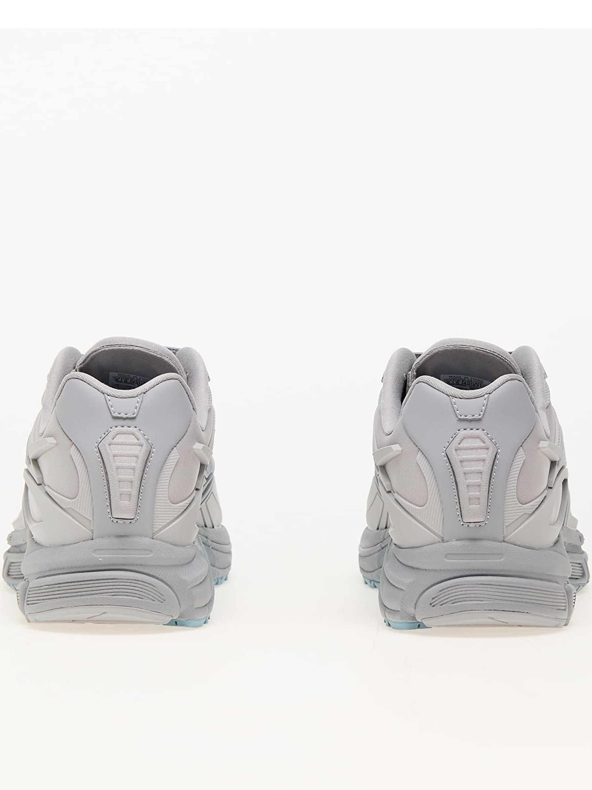 Sneakers Grey Leather | Calzature