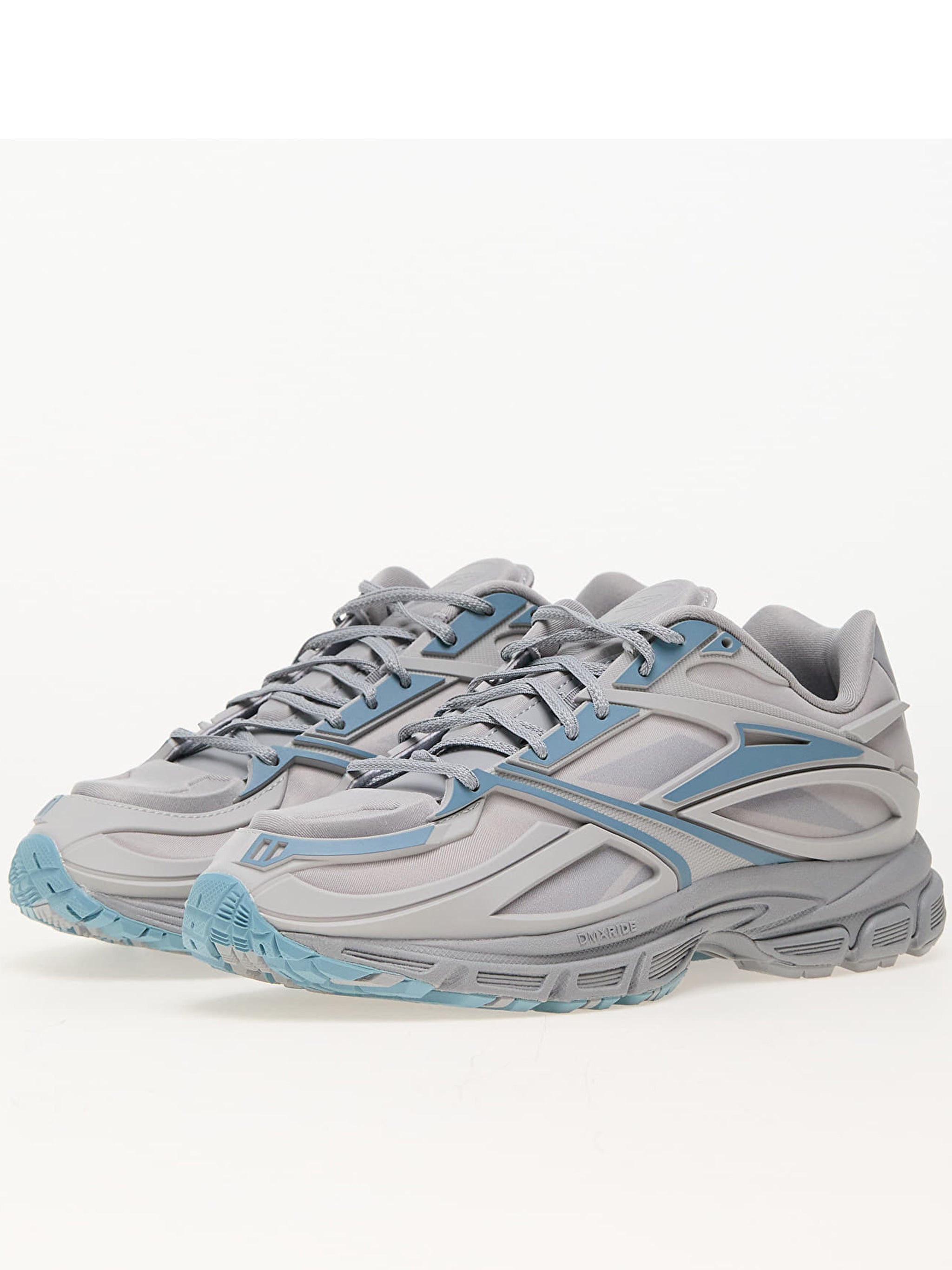 Sneakers Grey Leather | Calzature