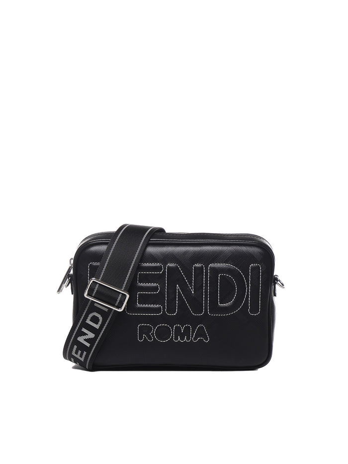 Fendi Bags Black Calfskin