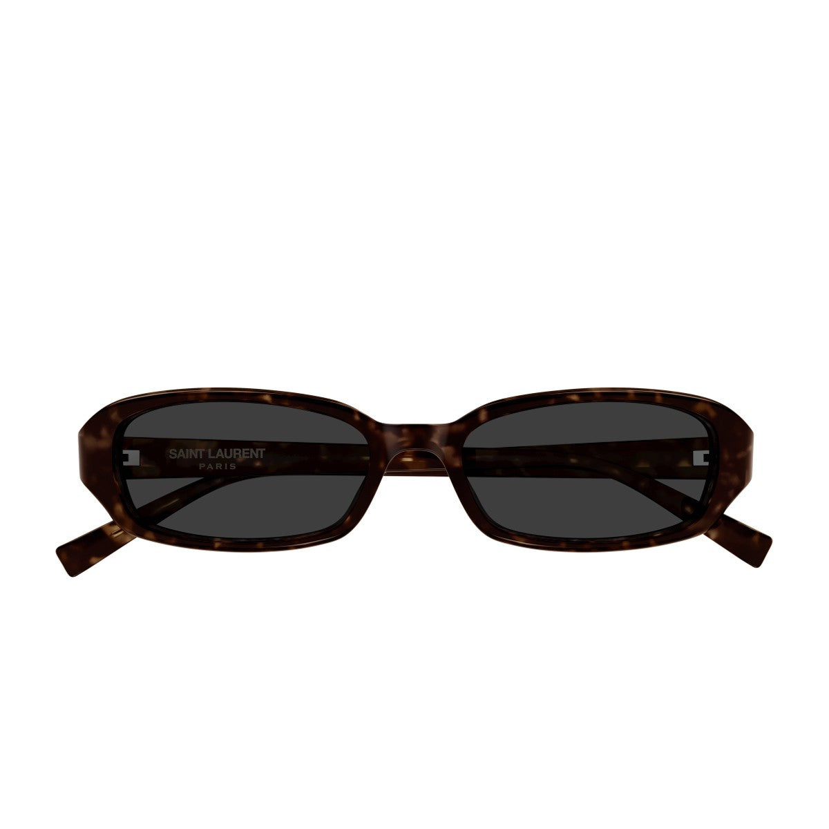 Saint Laurent Sl 872 Erin Havana Acetato Riciclato Sunglasses