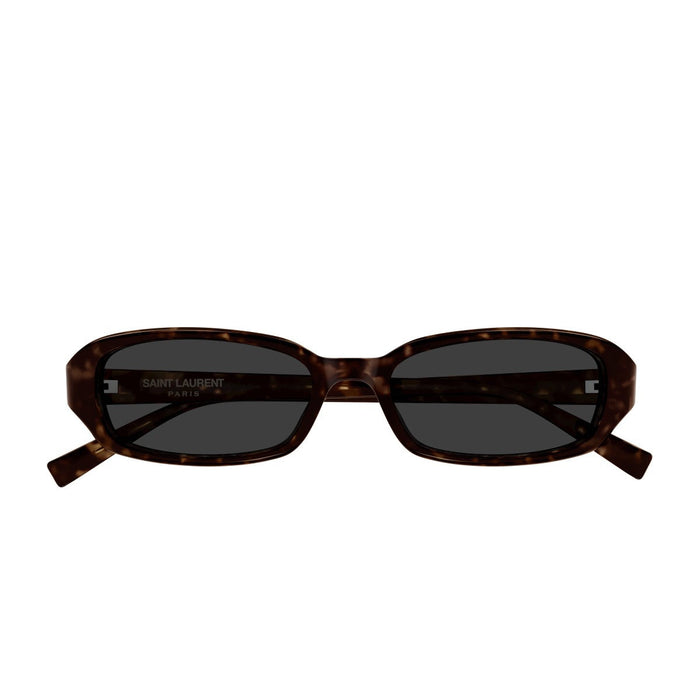 Saint Laurent Sl 872 Erin Havana Acetato Riciclato Sunglasses