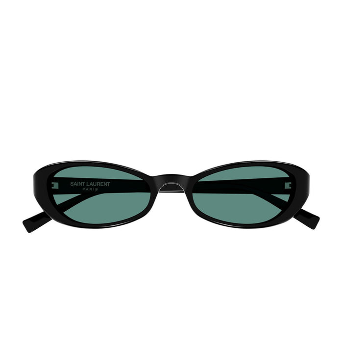 Saint Laurent Sl 871 Sue Black Acetato Riciclato Sunglasses