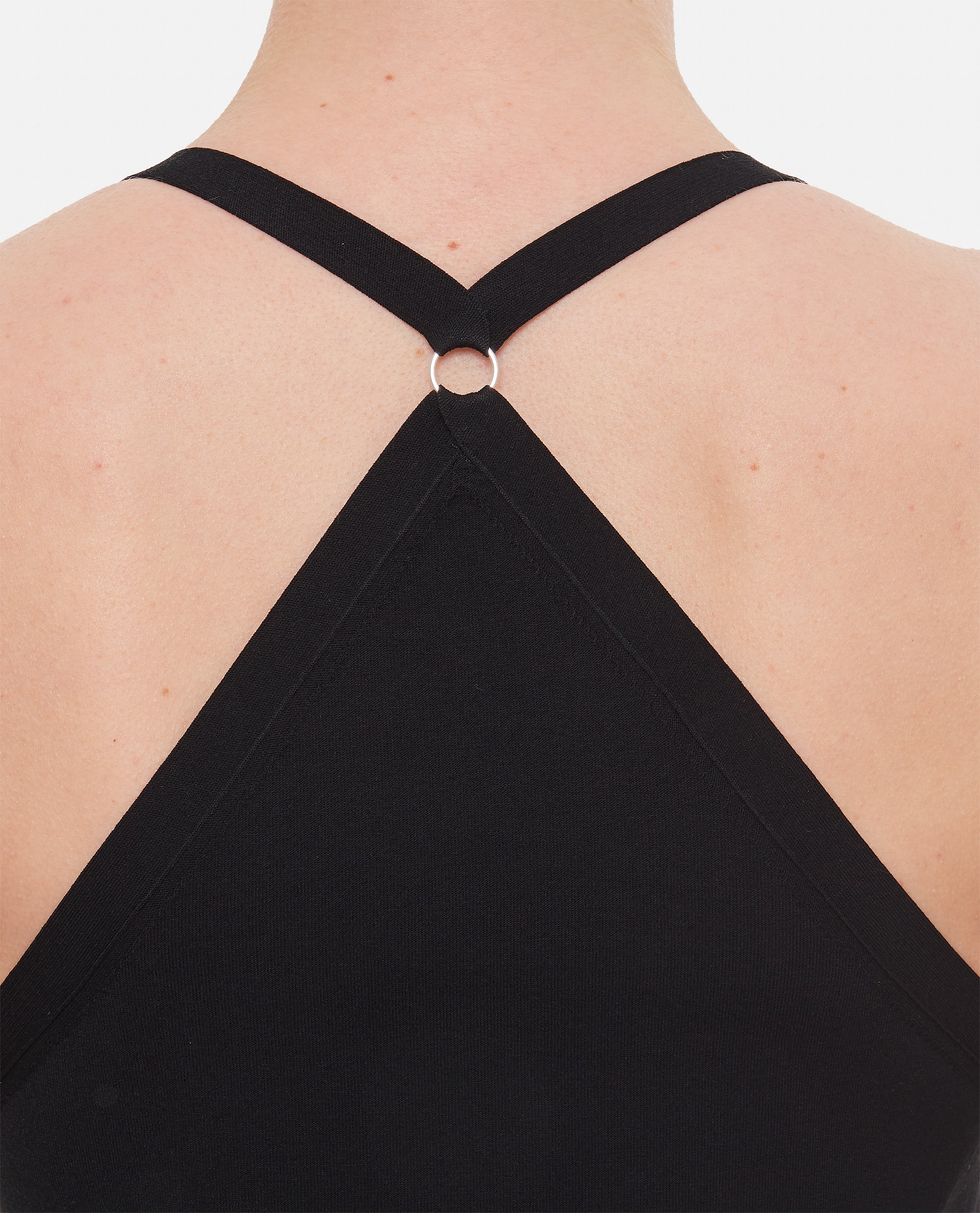 QUIRA Top Black Vi Pl