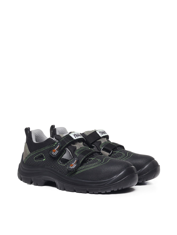 Magliano Sneakers Grey Rubber