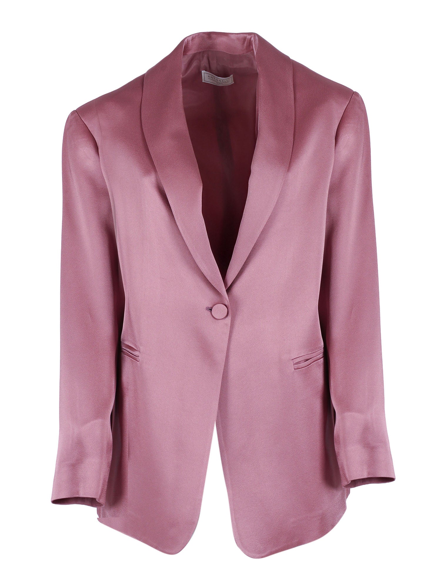 Jacket Multicolor Acetate Viscose