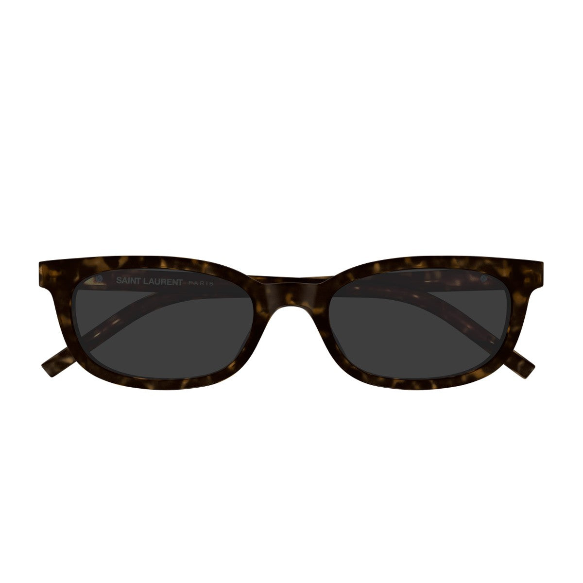 Saint Laurent Sl M160 Linea Monogram Havana Acetato Riciclato Sunglasses