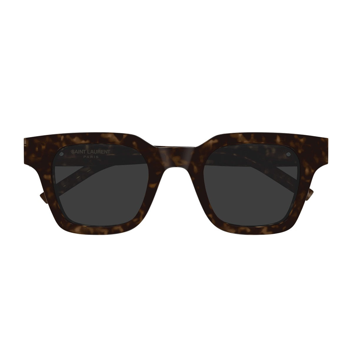 Saint Laurent Sl M157 Linea Monogram Havana Acetato Riciclato Sunglasses