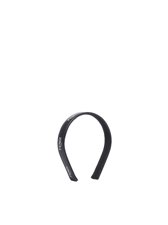 Fendi Accessories Black Calfskin