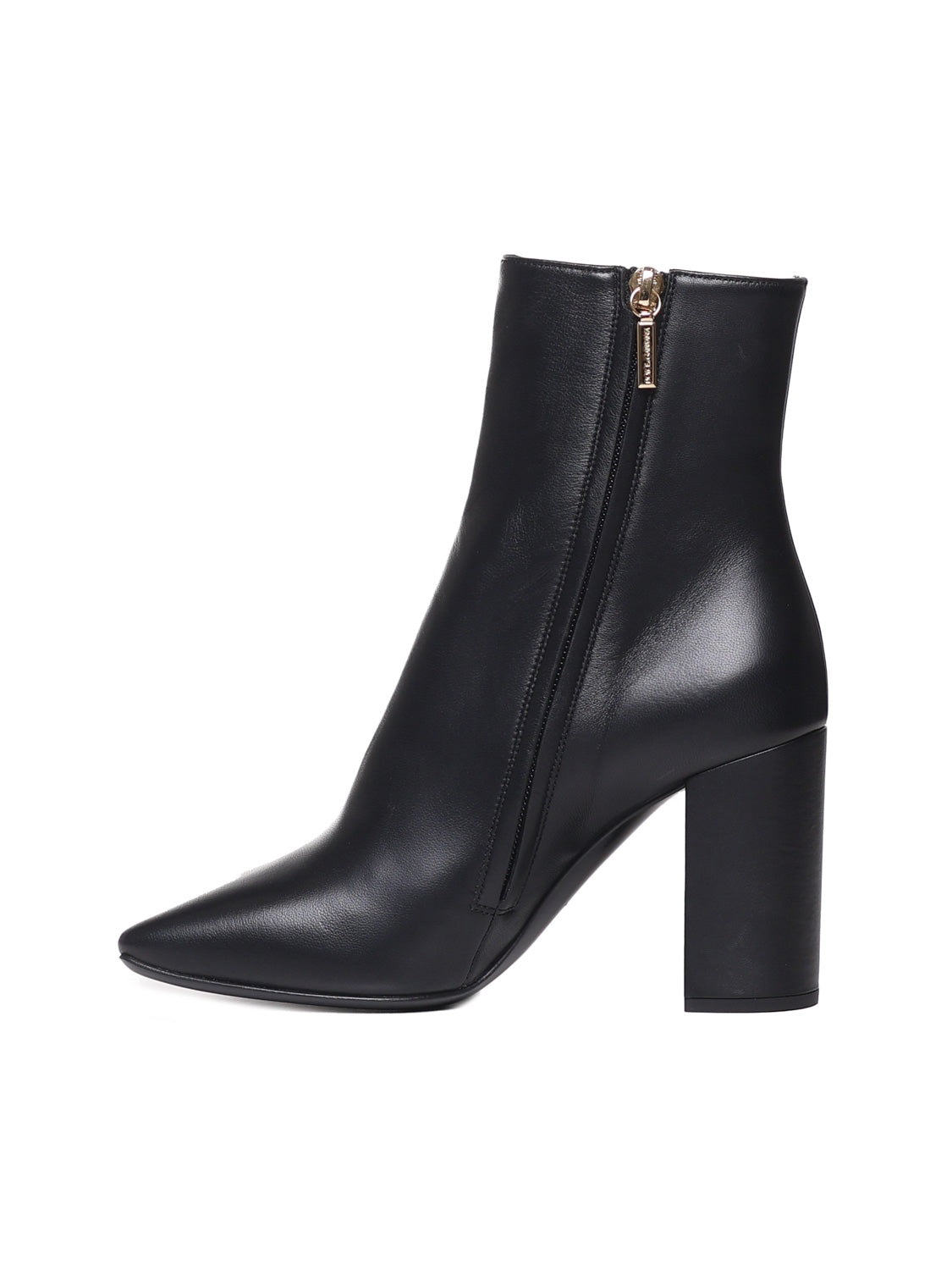 Dolce & Gabbana Boots Black Lambskin