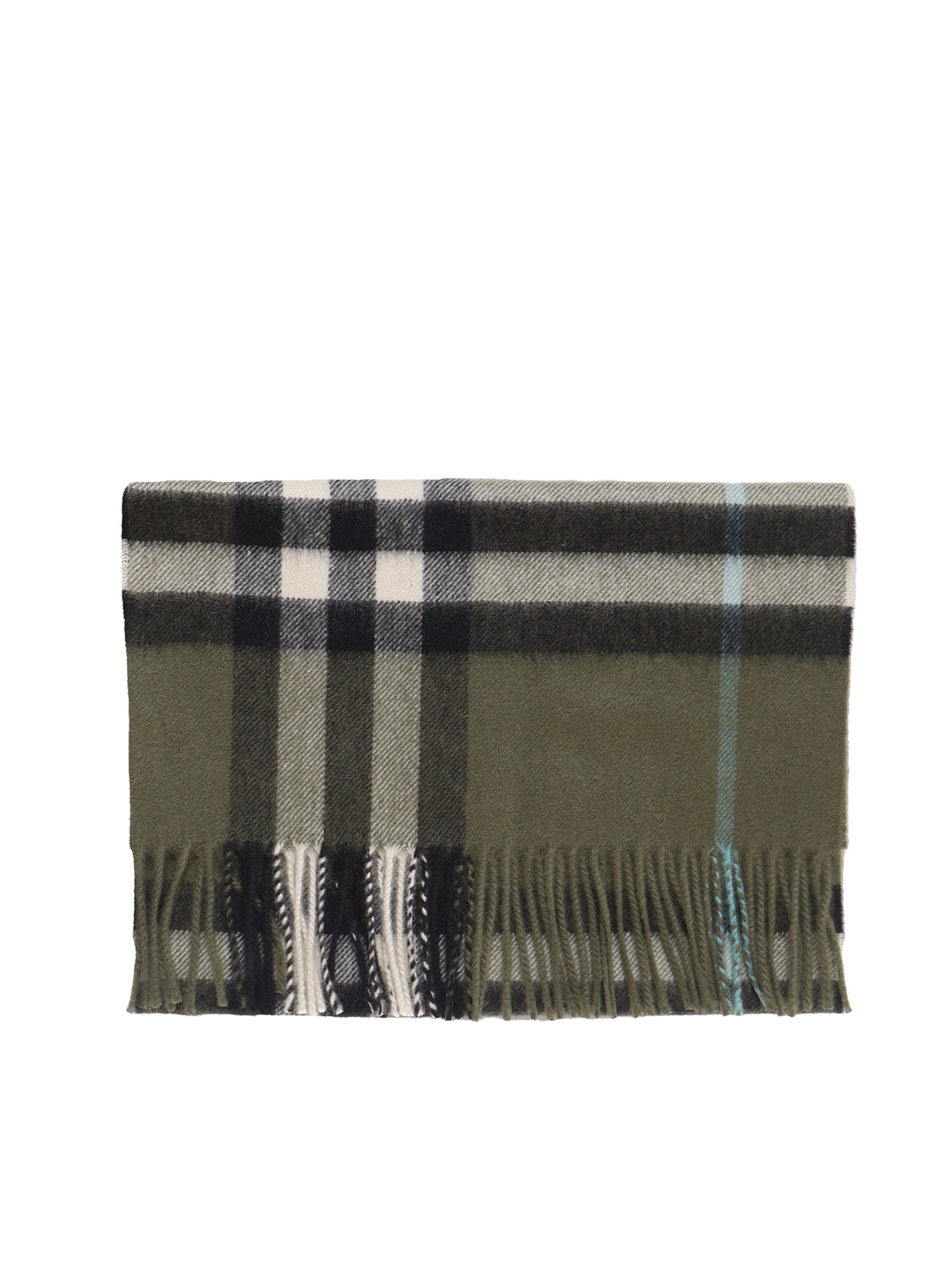 Burberry Scarfs Shrub Cashmere