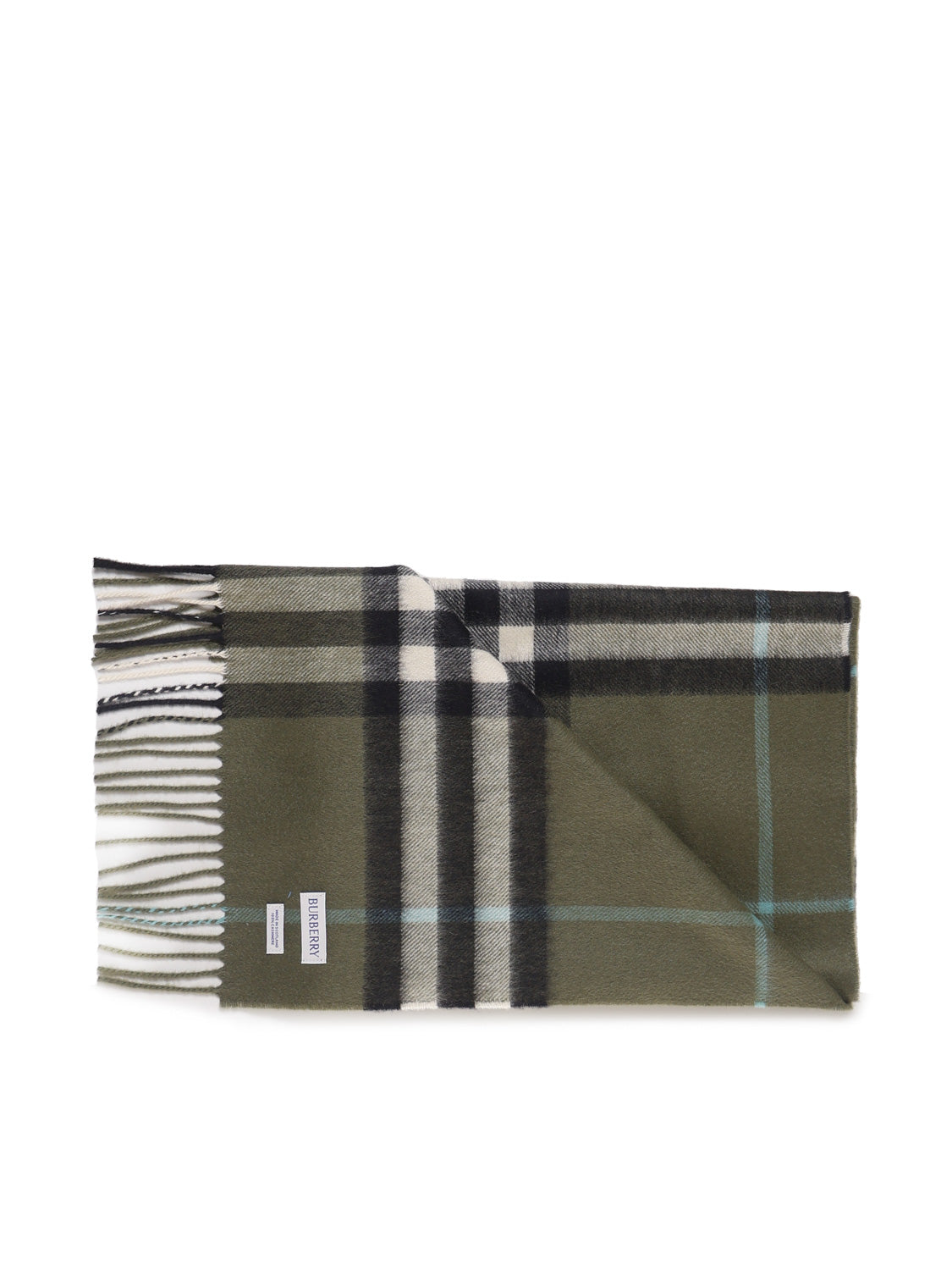 Burberry Scarfs Shrub Cashmere