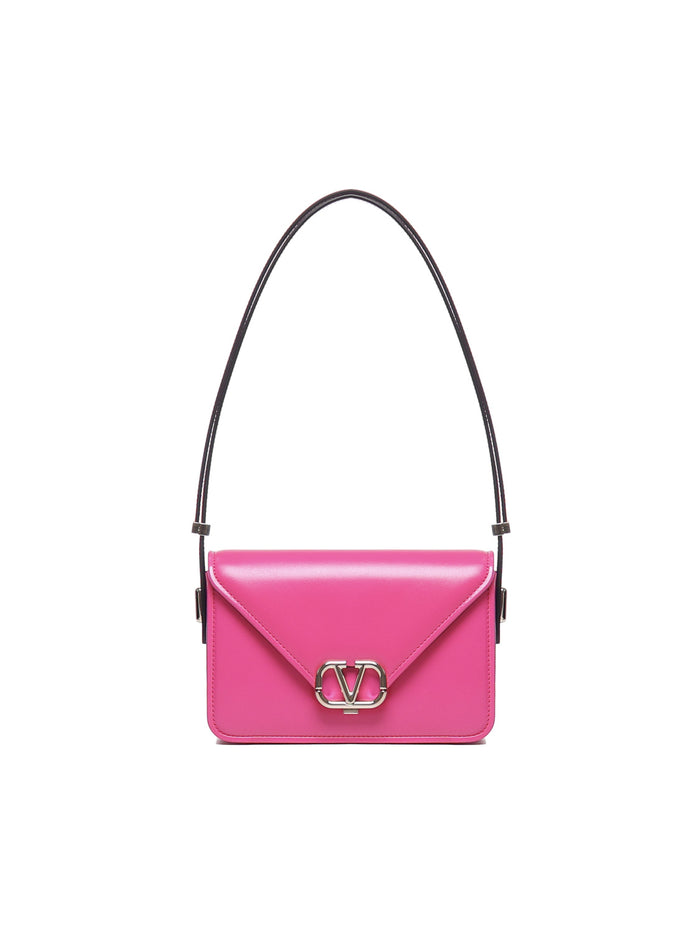 Valentino Garavani Bags Pink Pp Calfskin