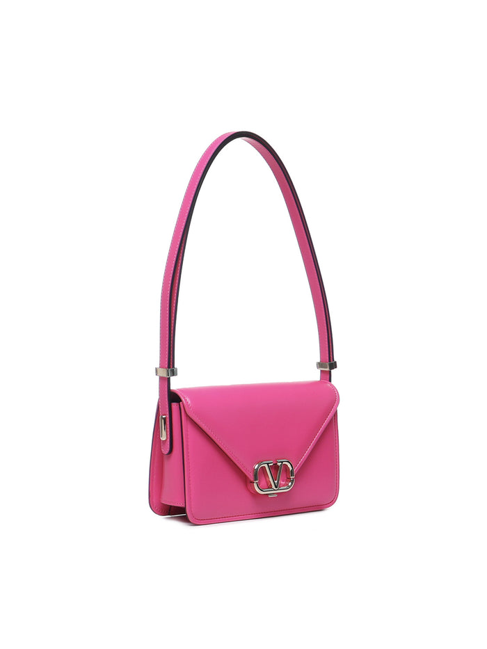 Valentino Garavani Bags Pink Pp Calfskin
