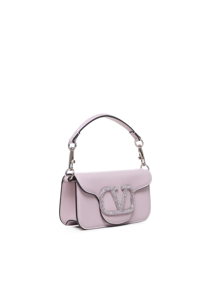 Valentino Garavani Bags Pink Calfskin