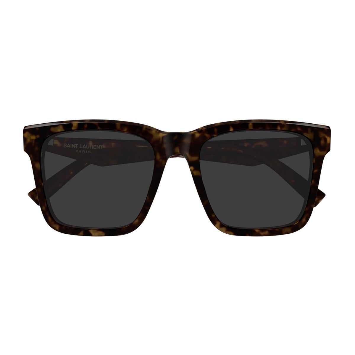 Saint Laurent Sl M170 Linea Monogram Havana Acetato Riciclato Sunglasses