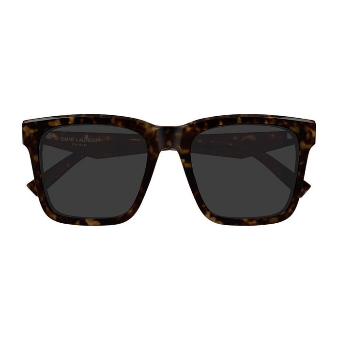 Saint Laurent Sl M170 Linea Monogram Havana Acetato Riciclato Sunglasses