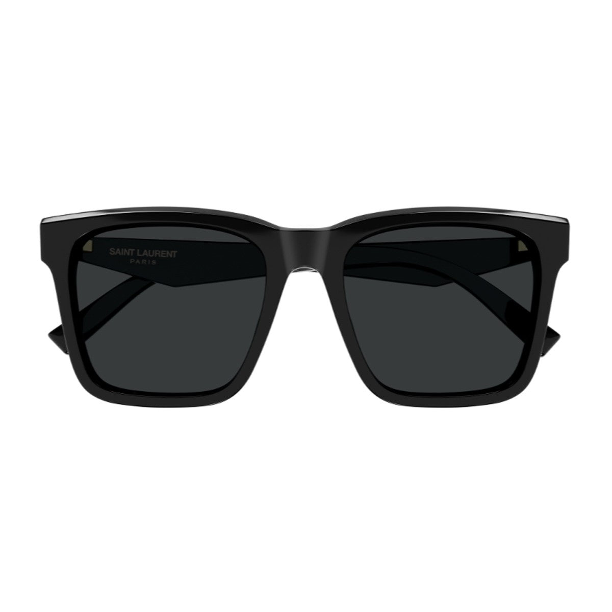 Saint Laurent Sl M170 Linea Monogram Black Acetato Riciclato Sunglasses