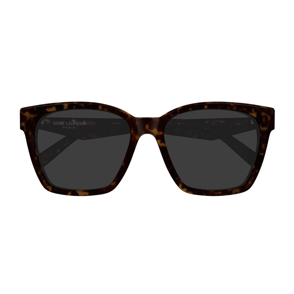 Saint Laurent Sl M171-F Linea Monogram Havana Acetato Riciclato Sunglasses
