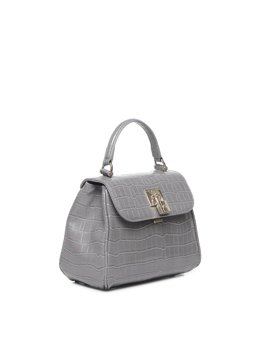 V° 73 Bags Grey Polyester
