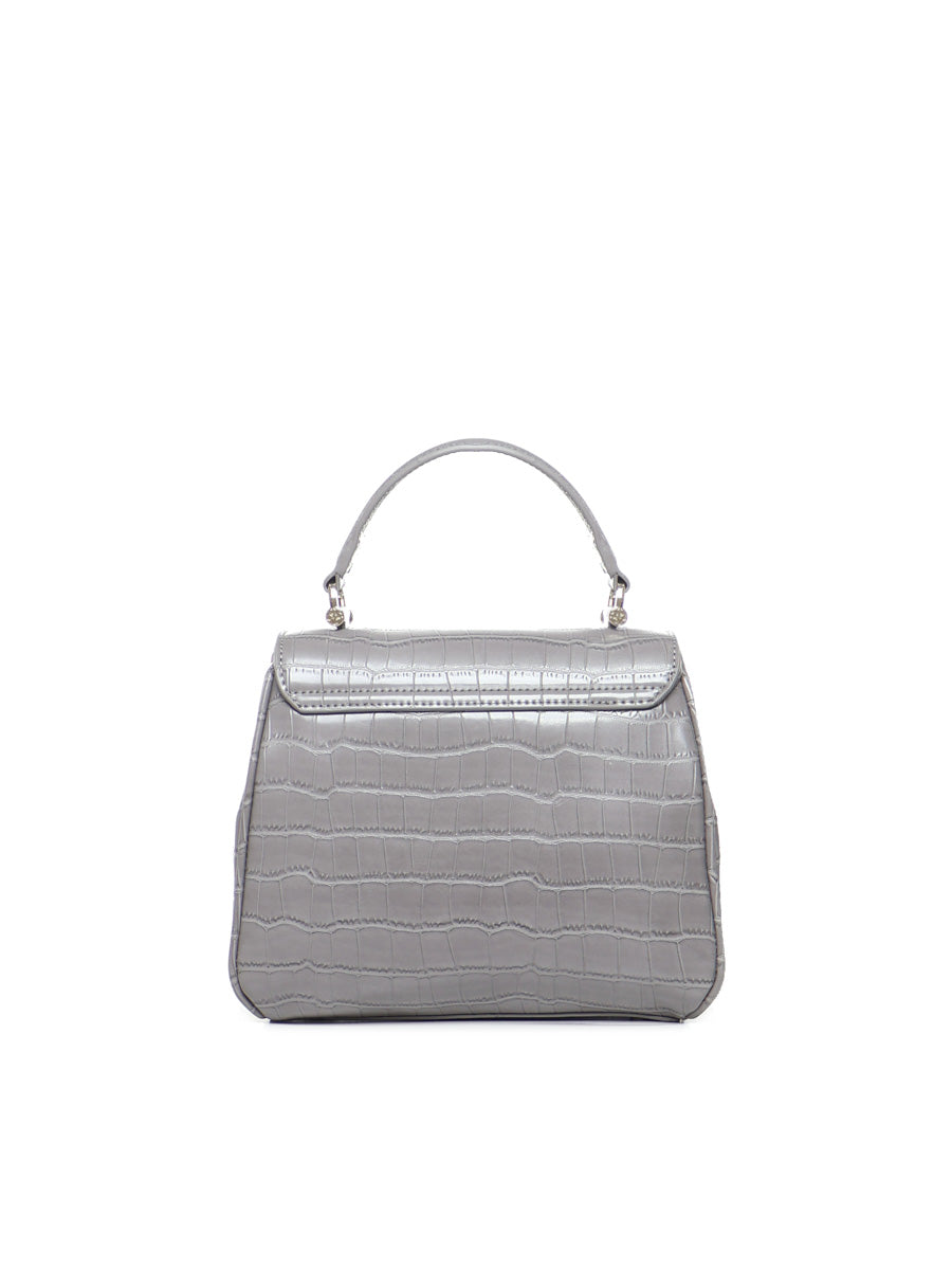 V° 73 Bags Grey Polyester
