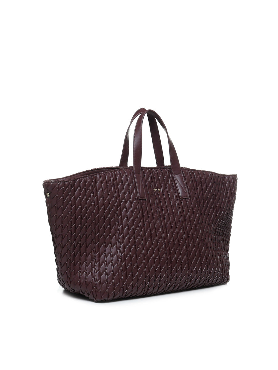 V° 73 Bags Bordeaux Polyester