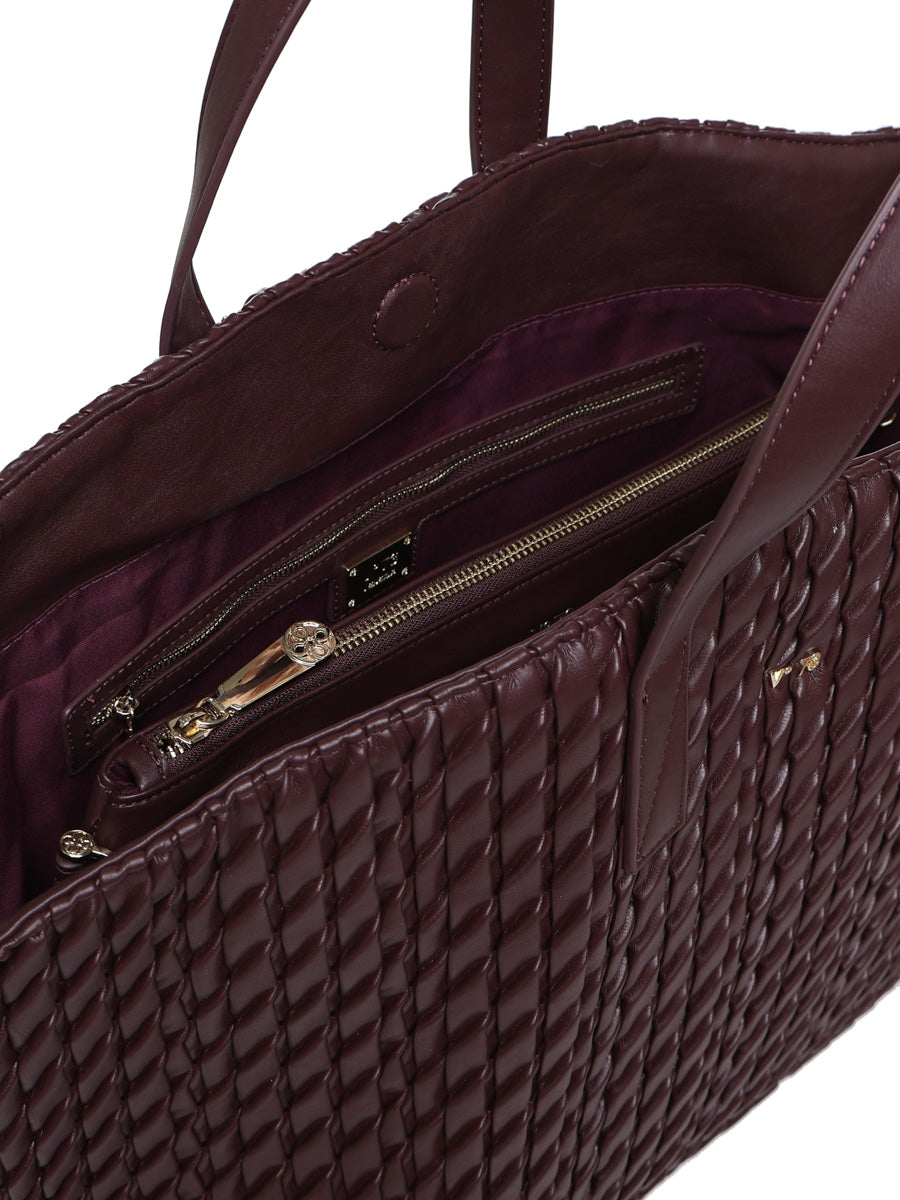 V° 73 Bags Bordeaux Polyester