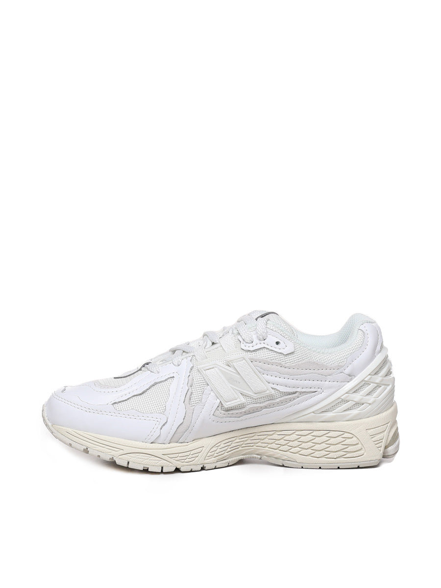 New Balance Sneakers Grey Mesh