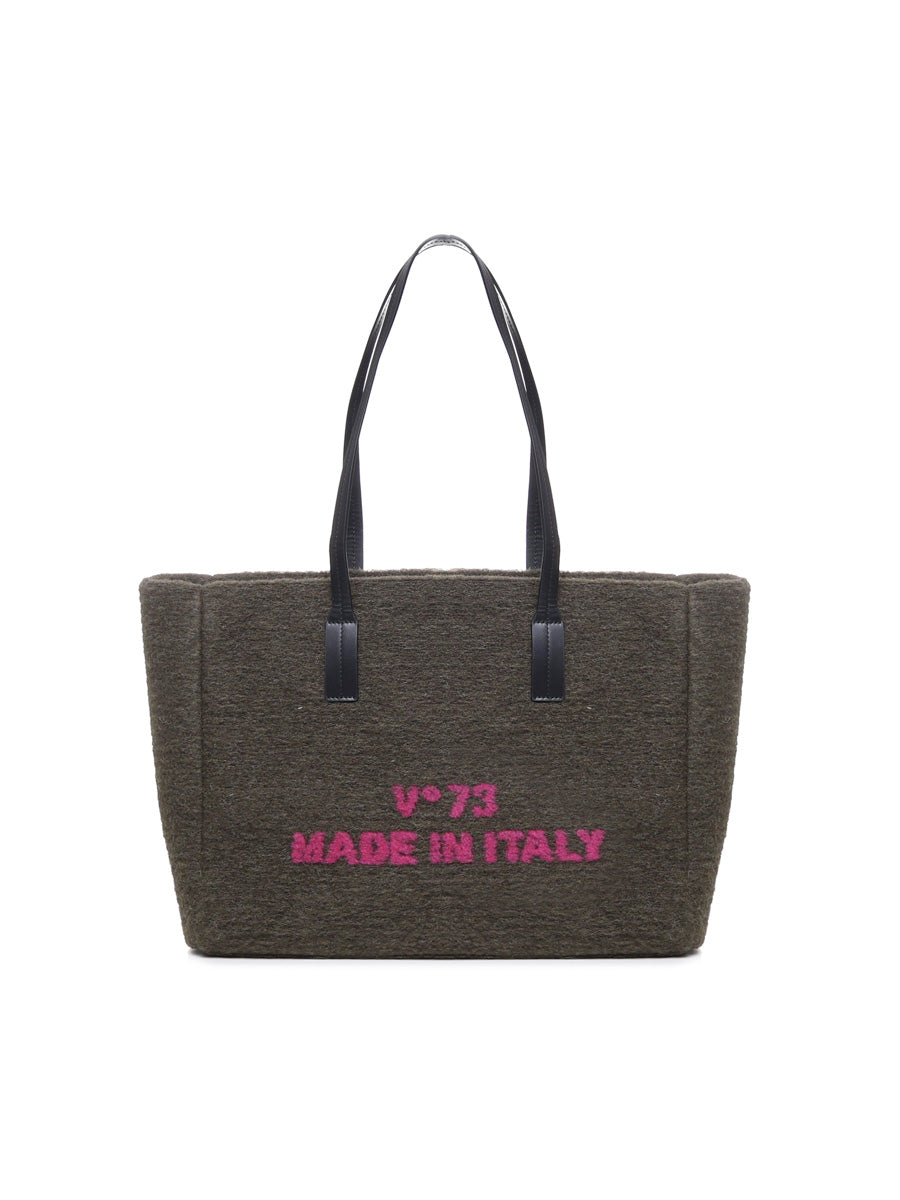 V° 73 Bags Green Polyester