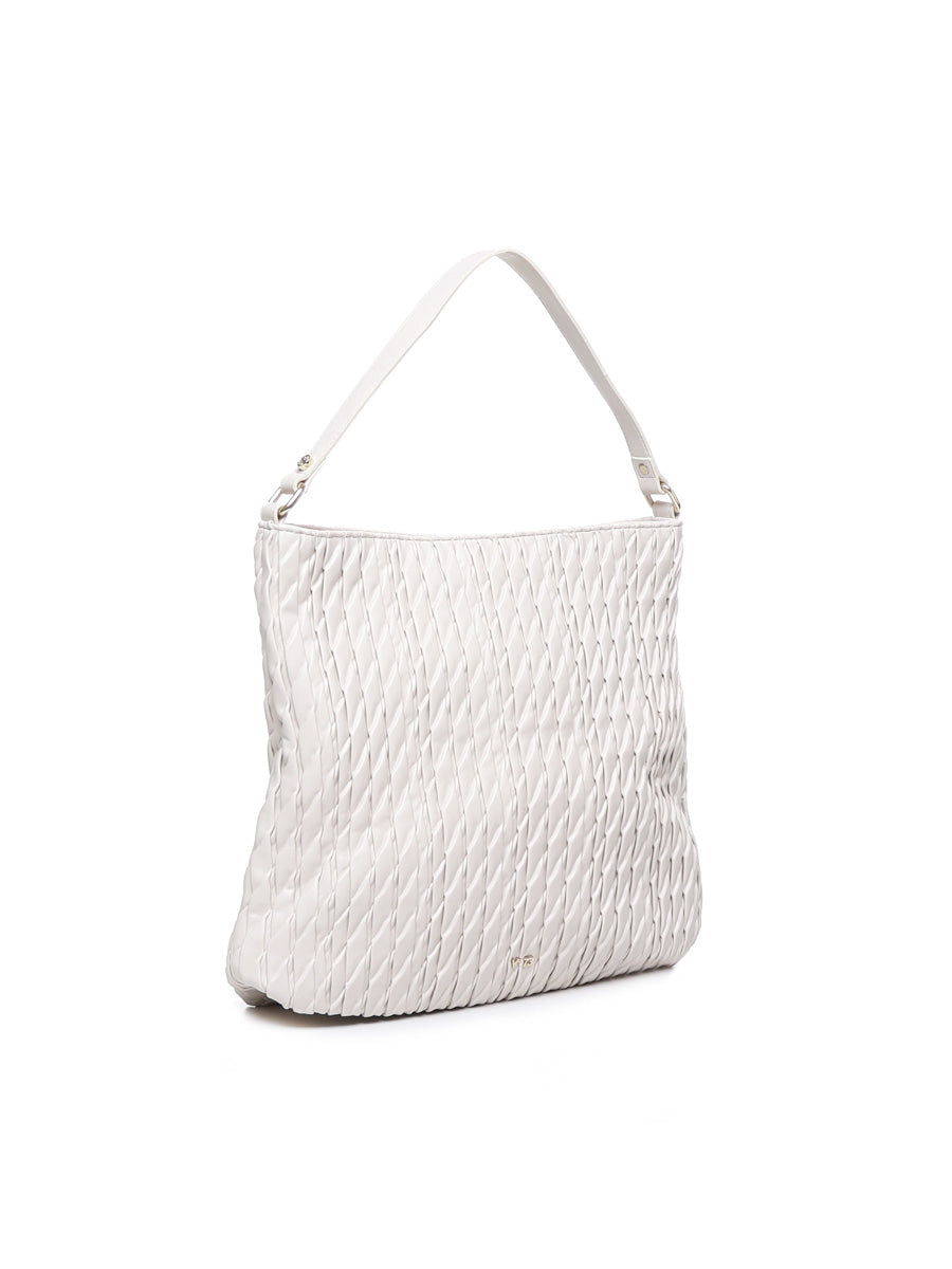 V° 73 Bags Beige Polyurethane