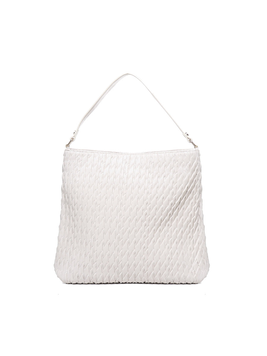 V° 73 Bags Beige Polyurethane