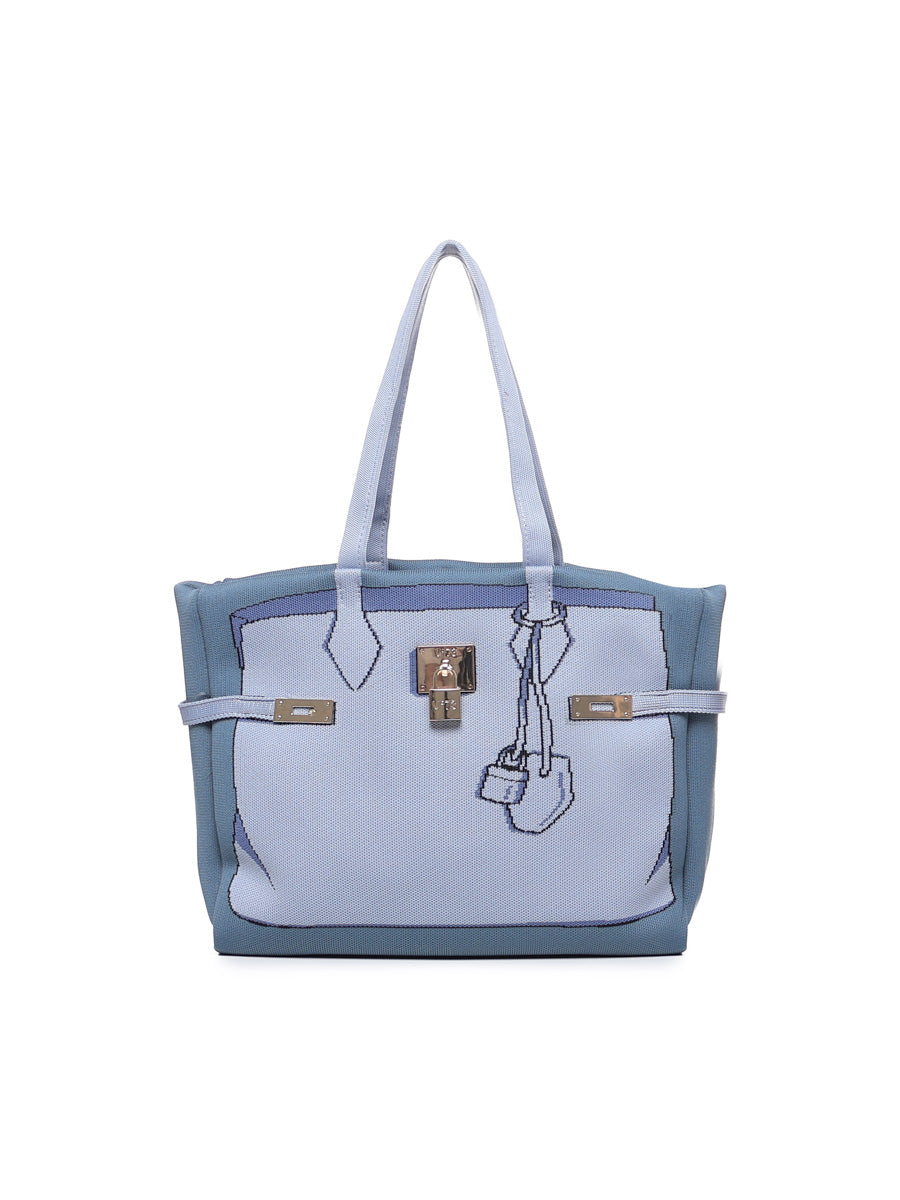 V° 73 Bags Denim Cotton Polyurethane