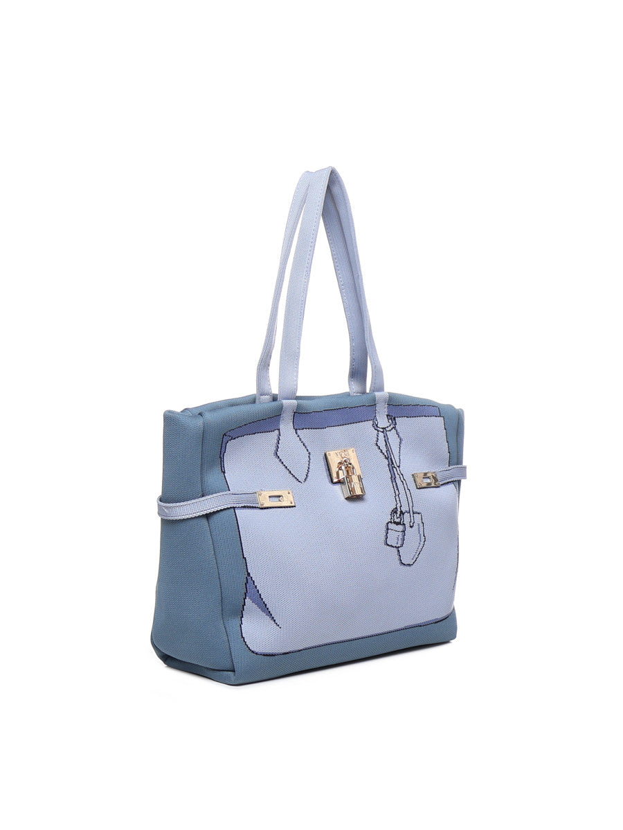 V° 73 Bags Denim Cotton Polyurethane