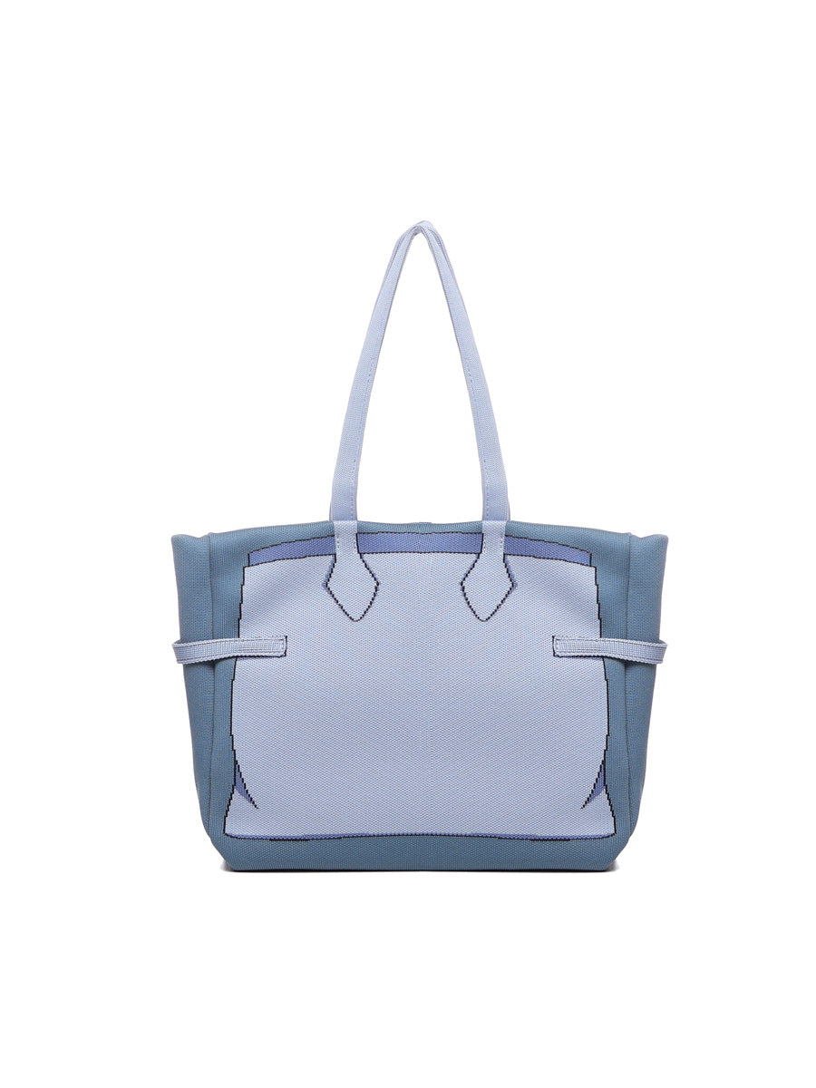 V° 73 Bags Denim Cotton Polyurethane