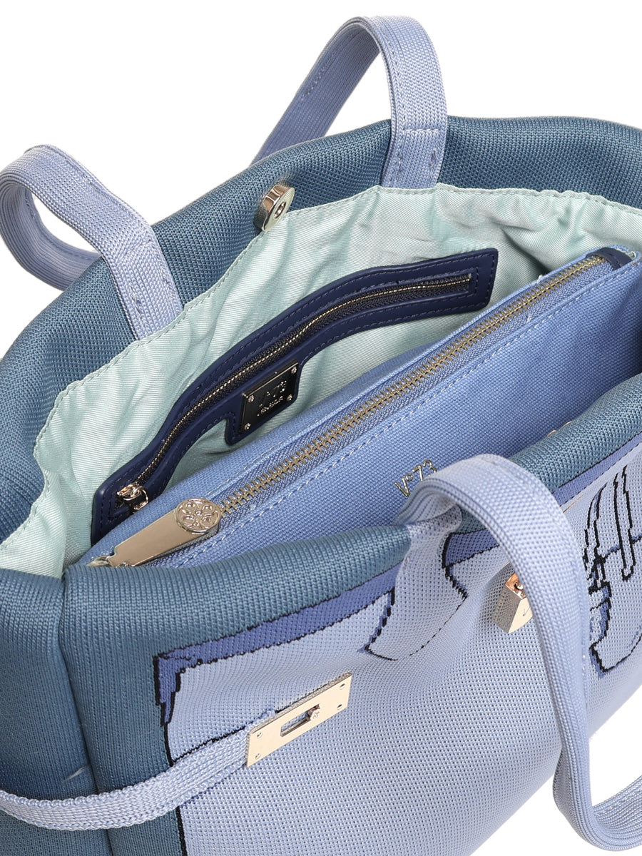 V° 73 Bags Denim Cotton Polyurethane