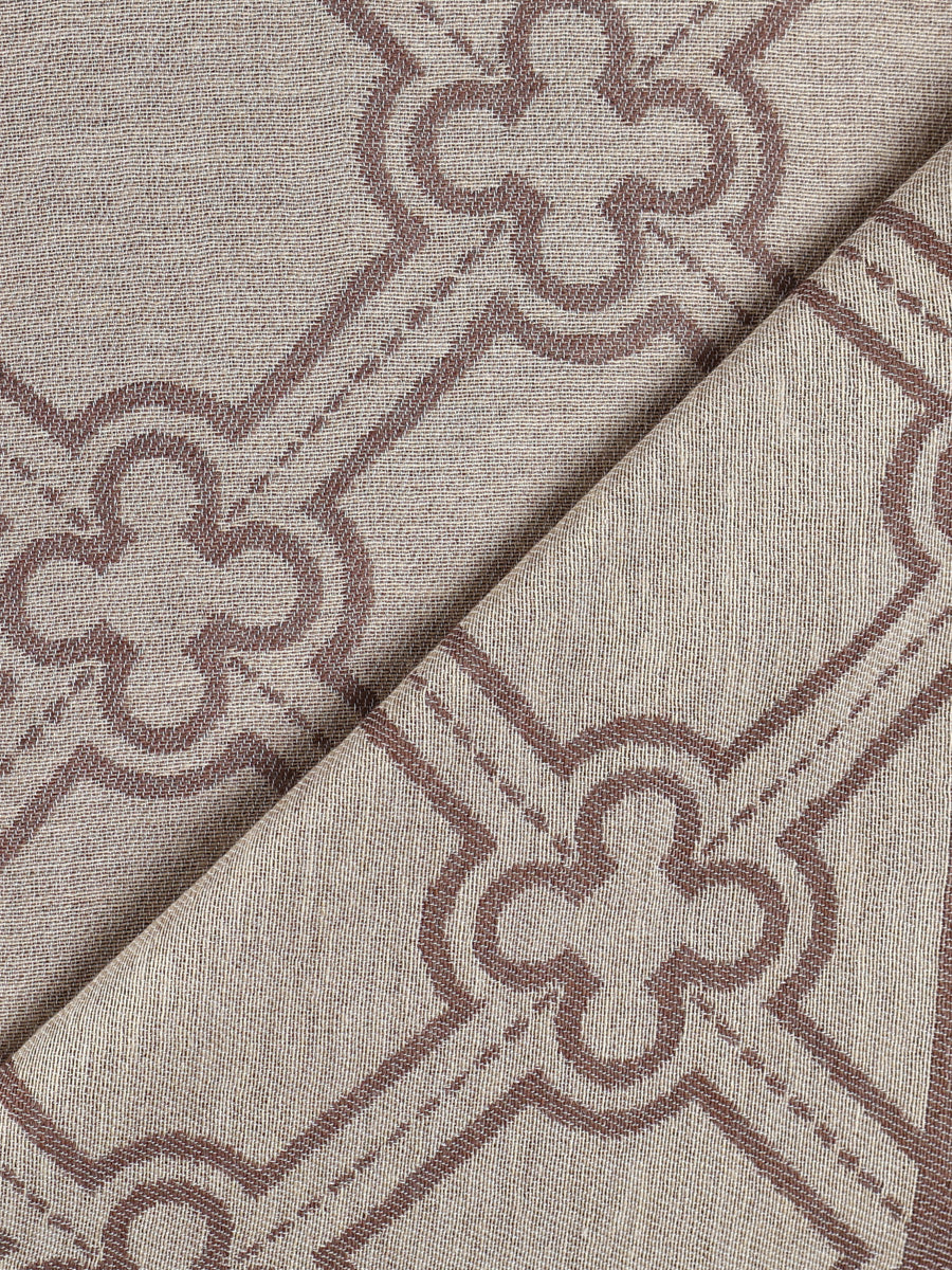 V° 73 Scarfs Beige Fabric