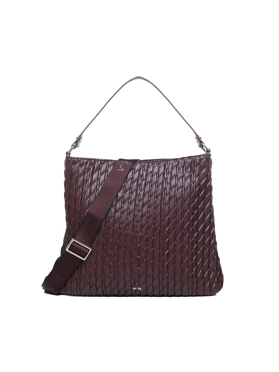 V° 73 Bags Bordeaux Polyurethane