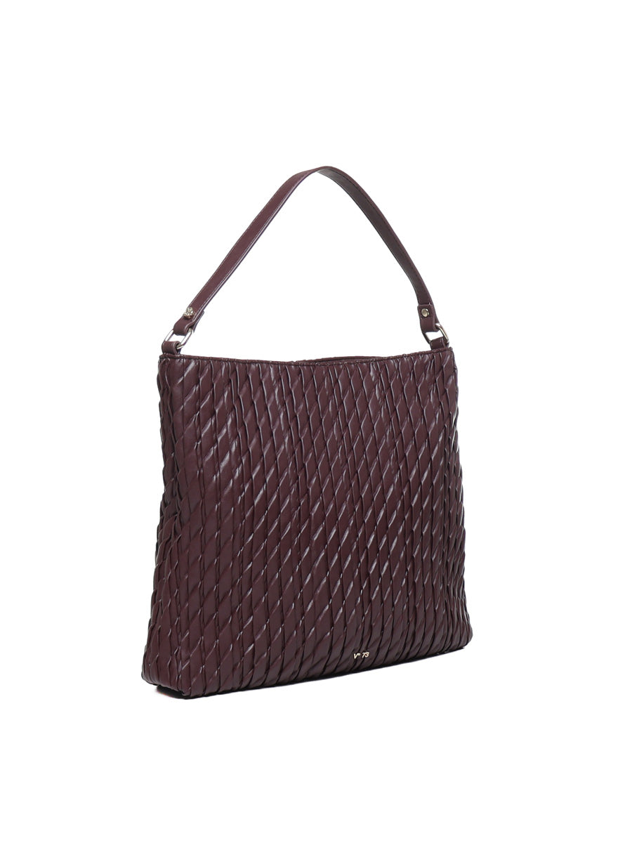 V° 73 Bags Bordeaux Polyurethane